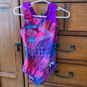 Trolls CS Leo for gymnastics